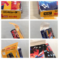 UE4852 Hinotori BOXED NES Famicom Japan