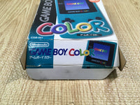 KH6054 GameBoy Color Console Box Only Console Japan