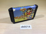 DK6014 Alex Kidd Tenkuu Majou Mega Drive Genesis Japan