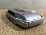 LG2621 Plz Read Item Condi GameBoy Advance Silver Game Boy Console Japan