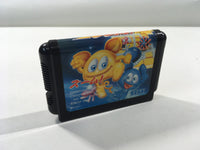 DK4163 Zoom! BOXED Mega Drive Genesis Japan
