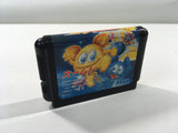 DK4163 Zoom! BOXED Mega Drive Genesis Japan