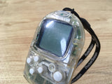 DK7634 Tested Working - Pocket Station Crystal Console PS1 PS2 Japan