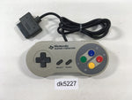 DK5227 Tested Working - CONTROLLER FOR SUPER FAMICOM SNES CONSOLE Japan
