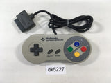 DK5227 Tested Working - CONTROLLER FOR SUPER FAMICOM SNES CONSOLE Japan