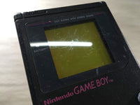 LF7933 Not Working - GameBoy Bros. Black Game Boy Console Japan