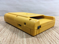 LG1584 GameBoy Bros. Yellow Game Boy Console Japan
