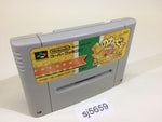 sj5659 Kirby Super Deluxe Star Kirby's Fun Pak SNES Super Famicom Japan