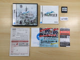 New International Hyper Sports BOXED Nintendo DS Japan - UE7466