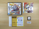 UE7847 Pokemon White 2 BOXED Nintendo DS Japan