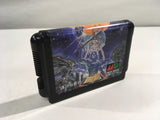DK7239 Blue Almanac BOXED Mega Drive Genesis Japan