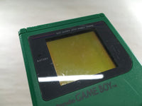 LF8955 With Defects - GameBoy Bros. Green Game Boy Console Japan