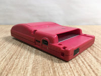 LG2527 Plz Read Item Condi GameBoy Color Red Game Boy Console Japan