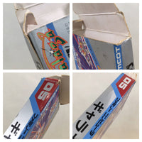 UE4978 Galaga BOXED NES Famicom Japan