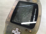 GameBoy Advance Milky Blue Game Boy Console Japan - Not Working LG2055