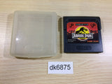 Jurassic Park Sega Game Gear Japan - DK6875