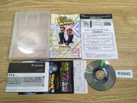 FH5640 Dance Dance Revolution with Mario Mix Disc GameCube Japan