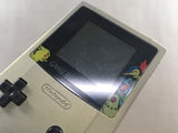 GameBoy Color Pokemon Gold&Silver Console Japan - With Defects GD6613