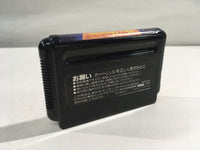 DK7239 Blue Almanac BOXED Mega Drive Genesis Japan