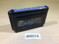DK6014 Alex Kidd Tenkuu Majou Mega Drive Genesis Japan