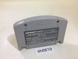 Lode Runner 3D Nintendo 64 N64 Japan - SH8819