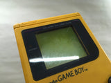 LG1584 GameBoy Bros. Yellow Game Boy Console Japan