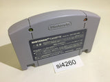 Dezaemon 3D Nintendo 64 N64 Japan - SI4260