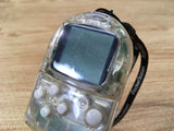 DK7634 Tested Working - Pocket Station Crystal Console PS1 PS2 Japan