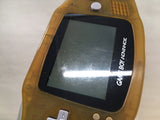 LG2156 Plz Read Item Condi GameBoy Advance Milky Blue Game Boy Console Japan