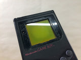 lf2691 Plz Read Item Condi GameBoy Bros. Black Game Boy Console Japan