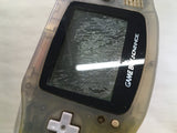 GameBoy Advance Milky Blue Game Boy Console Japan - Not Working LG2055