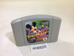 sh8820 Mickey's Speedway Racing Challenge USA Nintendo 64 N64 Japan