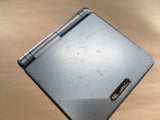 LG2356 Plz Read Item Condi GameBoy Advance SP Pearl Blue Console Japan