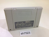 Janyuuki Gokuu Randa Mahjong SNES Super Famicom Japan - SH7523