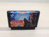 UE4852 Hinotori BOXED NES Famicom Japan