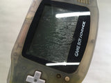 GameBoy Advance Milky Blue Game Boy Console Japan - Not Working LG2055