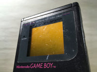 LF7933 Not Working - GameBoy Bros. Black Game Boy Console Japan