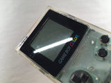 KH6319 GameBoy Color Clear Game Boy Console Japan