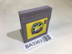 BA3363 Pokemon Pikachu Yellow GameBoy Game Boy Japan