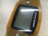 LG2156 Plz Read Item Condi GameBoy Advance Milky Blue Game Boy Console Japan