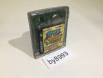 BY8993 Gaia Master Duel Card Attackers GameBoy Game Boy Japan