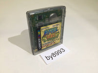 BY8993 Gaia Master Duel Card Attackers GameBoy Game Boy Japan