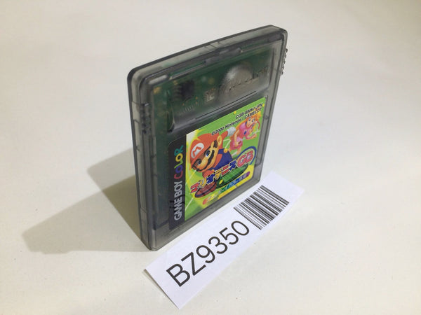 BZ9350 Mario Tennis GB GameBoy Game Boy Japan