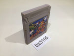 BZ3195 After Burst GameBoy Game Boy Japan