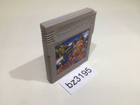 BZ3195 After Burst GameBoy Game Boy Japan