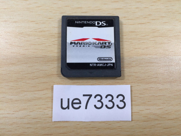 UE7333 Mario Kart DS Nintendo DS Japan