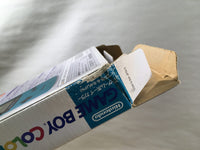 KH6054 GameBoy Color Console Box Only Console Japan
