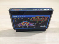 UE4978 Galaga BOXED NES Famicom Japan