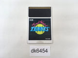 dk6454 Final Match Tennis PC Engine Japan
