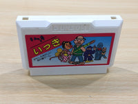 UE8248 Ikki BOXED NES Famicom Japan
